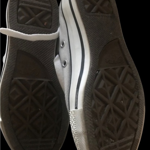 Converse double tongue Chuck Taylor sneakers - Picture 8 of 9